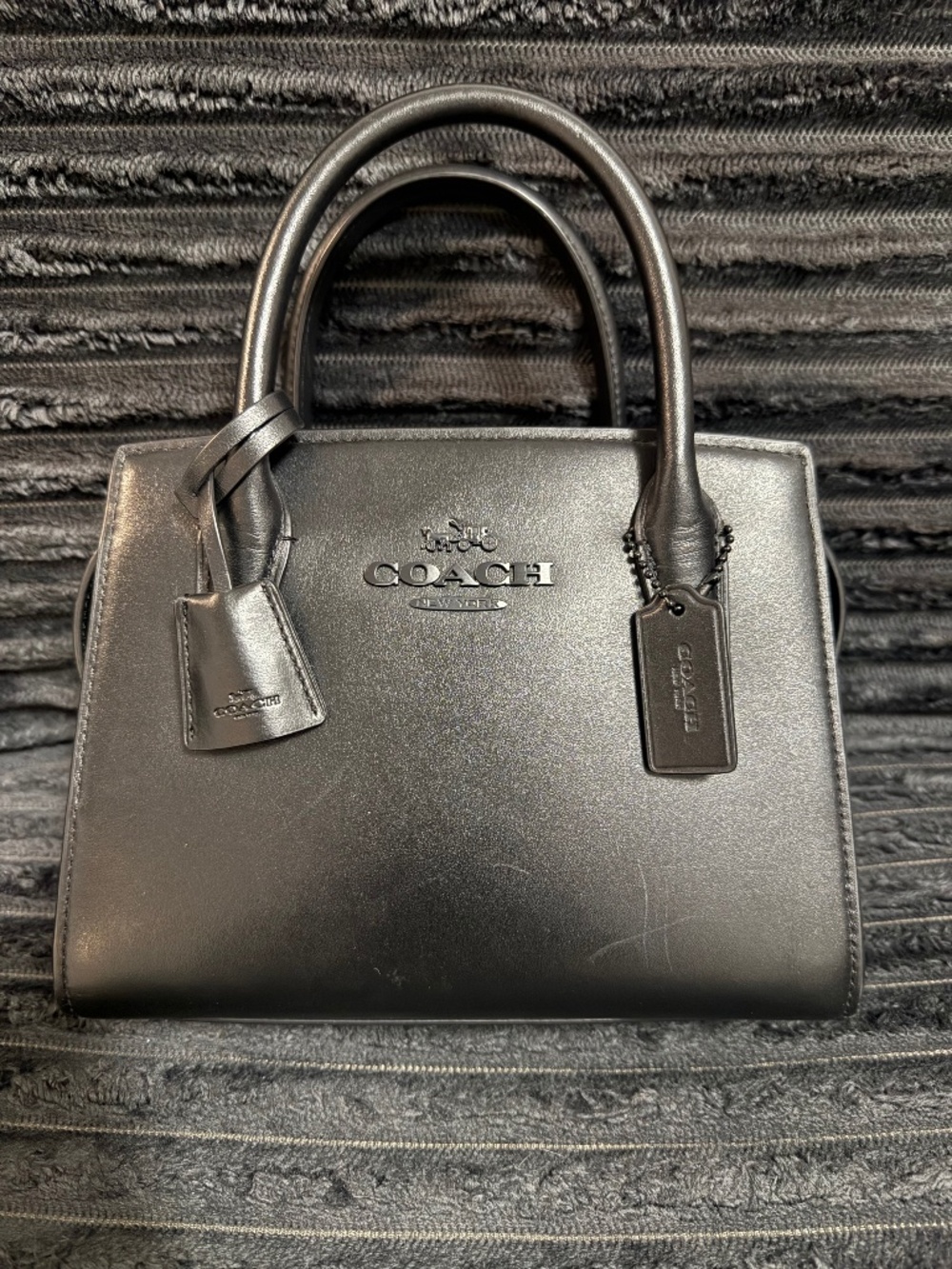Coach Andrea Carryall Bag